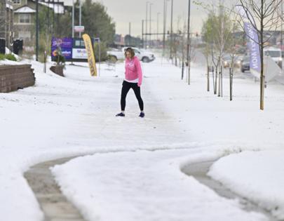 Large hail causes damage across Denver metro Thursday night, more