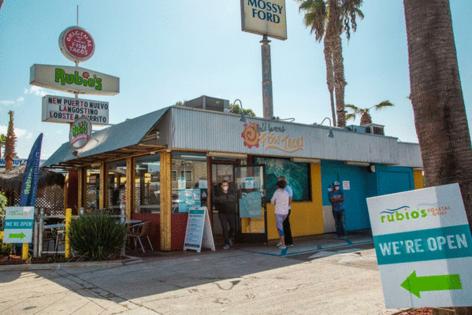 Rubio's Coastal Grill, citing rising business costs, abruptly shuts