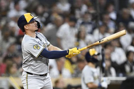 Jake Cronenworth's Walk-off Home Run Pushes Padres Past Brewers ...