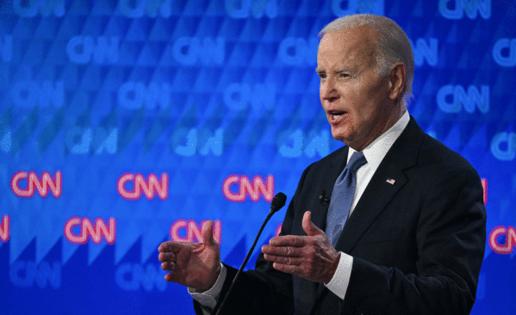 John M. Crisp: Do go gentle, Mr. Biden, into that good night | Op Eds ...