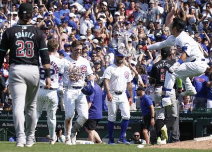 Nuccio DiNuzzo/Getty Images North America/TNS