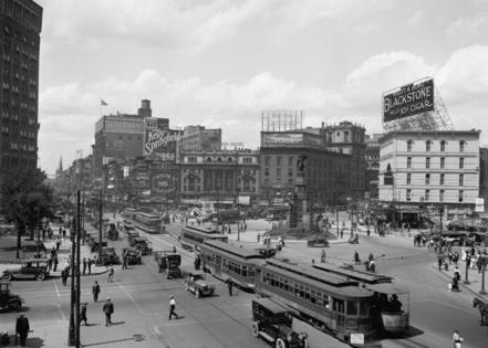 Universal History Archive/Universal Images Group // Getty Images