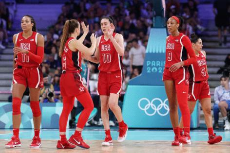 Mac Engel: Excluding Caitlin Clark from USA's Olympic team is a disaster  born from arrogance | Olympics | ArcaMax Publishing