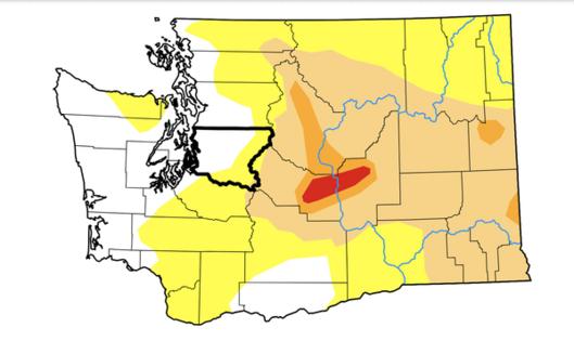 U.S. Drought Monitor/TNS