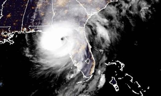 GOES-East/NOAA/TNS