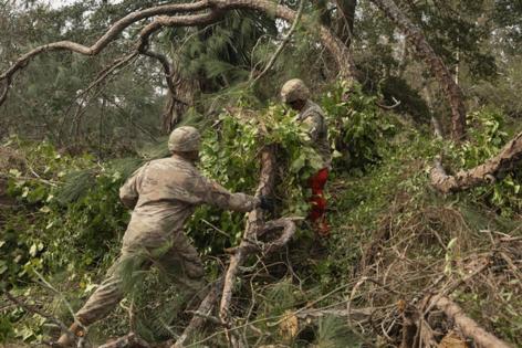 Sgt. Fernanda Olivas/Us Army/Planet Pix via ZUMA Press Wire/TNS