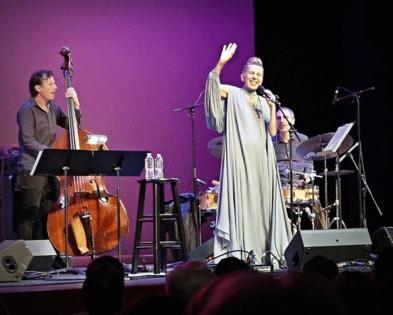 Manuel Cruces/San Diego Tijuana International Jazz Festival/TNS