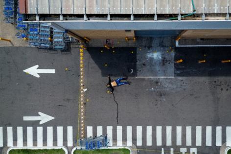 IVAN MEDINA/AFP/Getty Images North America/TNS