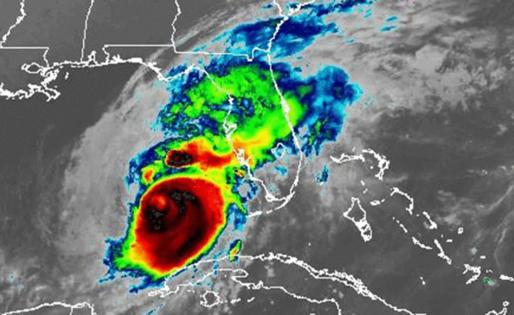 Handout/NOAA/TNS