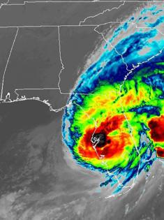 National Hurricane Center/National Hurricane Center/TNS