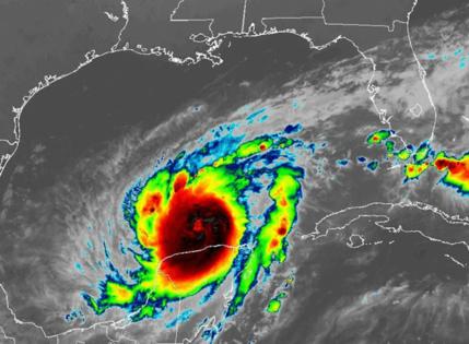 Handout/NOAA/TNS