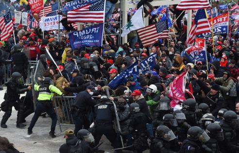 Roberto Schmidt/AFP/Getty Images North America/TNS