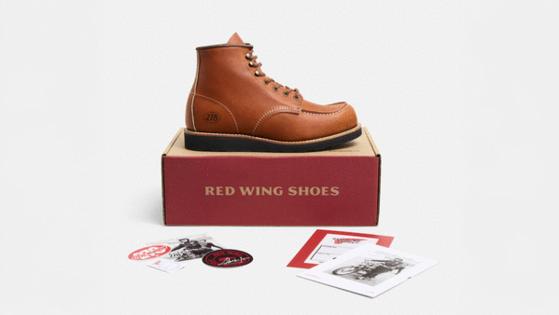 Red Wing Heritage/TNS/TNS