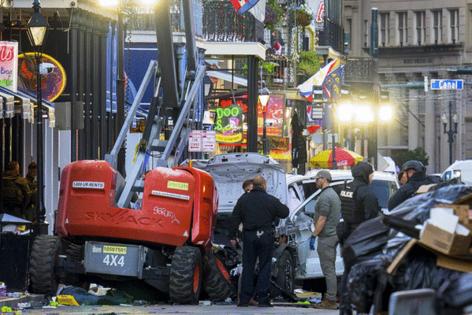 MATTHEW HINTON/AFP/Getty Images North America/TNS