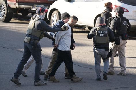 Hyoung Chang/The Denver Post/TNS