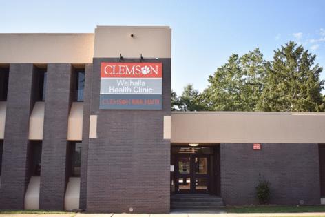 Clemson University/Clemson University/TNS