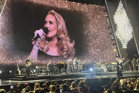 John Katsilometes/Las Vegas Review-Journal/TNS