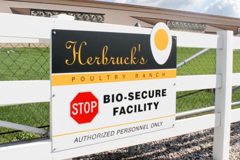 Herbruck’s Poultry Ranch/Herbruck’s Poultry Ranch/TNS