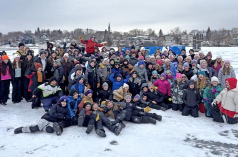 Waconia High School Conservation Club/The Minnesota Star Tribune/TNS