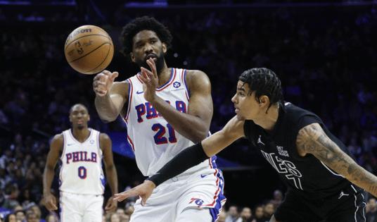 Yong Kim/The Philadelphia Inquirer/TNS