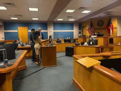 Shaddi Abusaid/The Atlanta Journal-Constitution/TNS