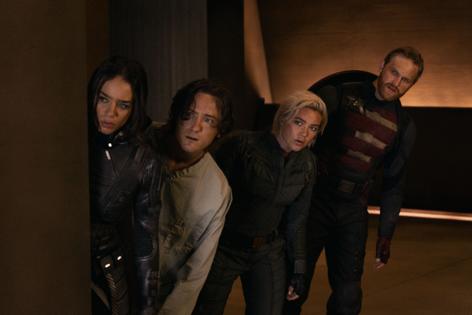 Chuck Zlotnick/Marvel Studios/TNS