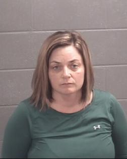Spalding County Sheriff's Office/TNS