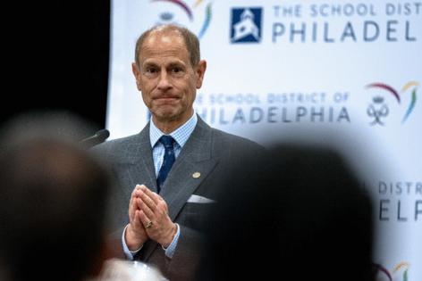 Tom Gralish/The Philadelphia Inquirer/TNS