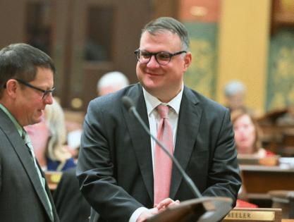 Daniel Mears/The Detroit News/TNS