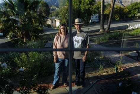 Gina Ferazzi/Los Angeles Times/TNS