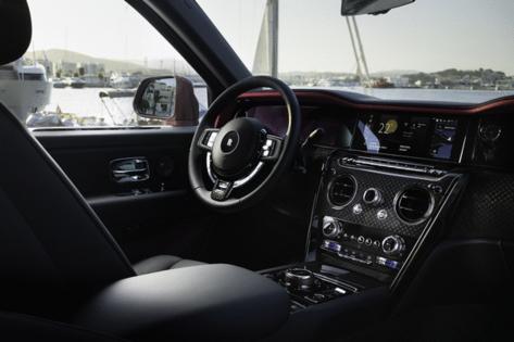 Mark Fagelson/Rolls-Royce/TNS