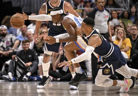 AAron Ontiveroz/The Denver Post/TNS
