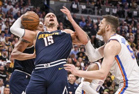AAron Ontiveroz/The Denver Post/TNS