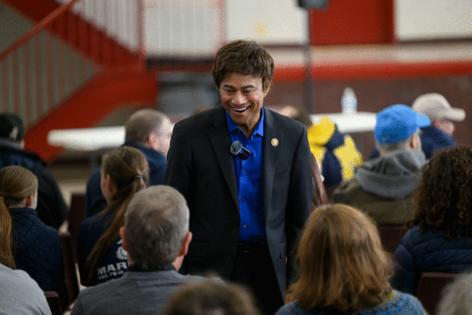 David Guralnick/The Detroit News/TNS
