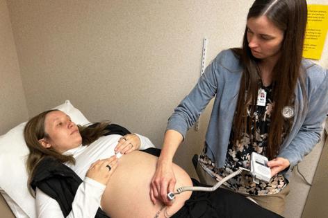 (Arielle Zionts/KFF Health News)/KFF Health News/TNS