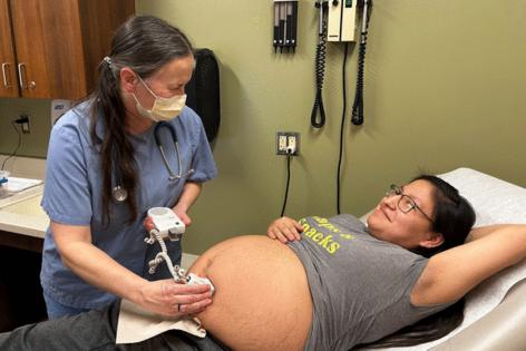 (Arielle Zionts/KFF Health News)/KFF Health News/TNS