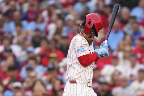 Mitchell Leff/Getty Images North America/TNS