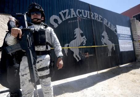 Ulises Ruiz/AFP/GETTY IMAGES NORTH AMERICA/TNS