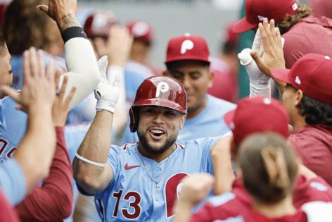 Yong Kim/The Philadelphia Inquirer/TNS