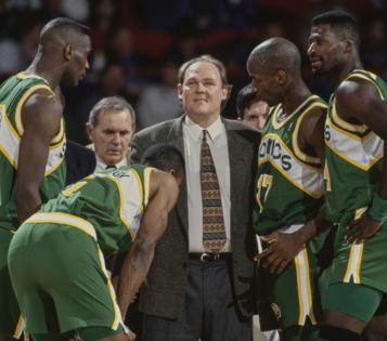 Tim DeFrisco/Allsport/Hulton Archive/Getty Images North America/TNS