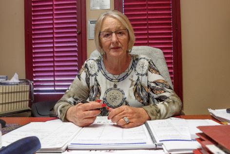 Linda Gross for KFF Health News/KFF Health News/TNS