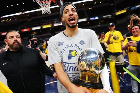 Gregory Shamus/Getty Images North America/TNS