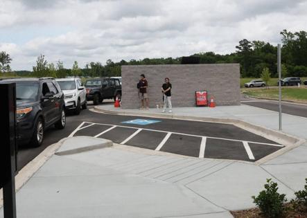 TRACY KIMBALL/Rock Hill Herald/TNS