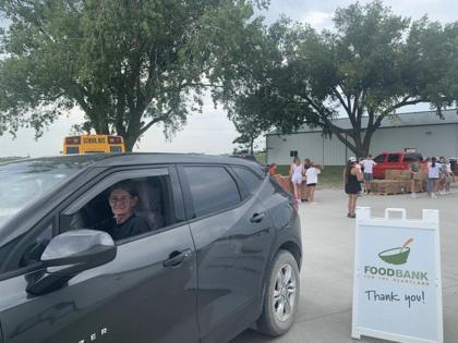 Food Bank for the Heartland/TNS