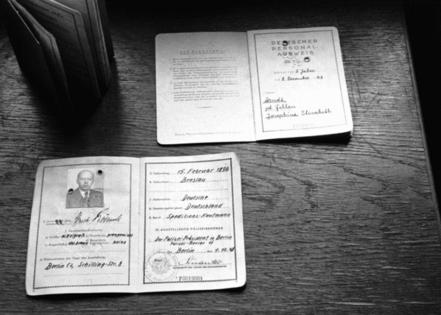 UPI/Bettmann Archive // Getty Images