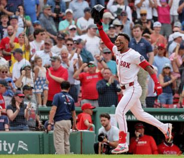 Matt Stone/BOSTON HERALD/TNS