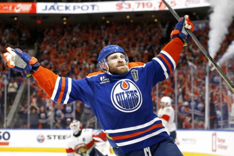 Codie McLachlan/Getty Images North America/TNS