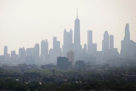 Scott Olson/Getty Images North America/TNS