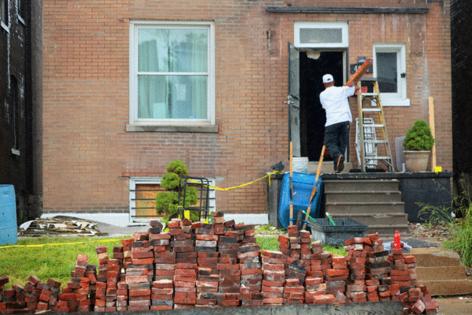 Christian Gooden/The St. Louis Post-Dispatch/TNS