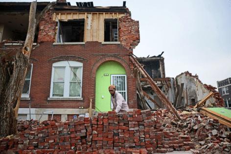 Christian Gooden/The St. Louis Post-Dispatch/TNS
